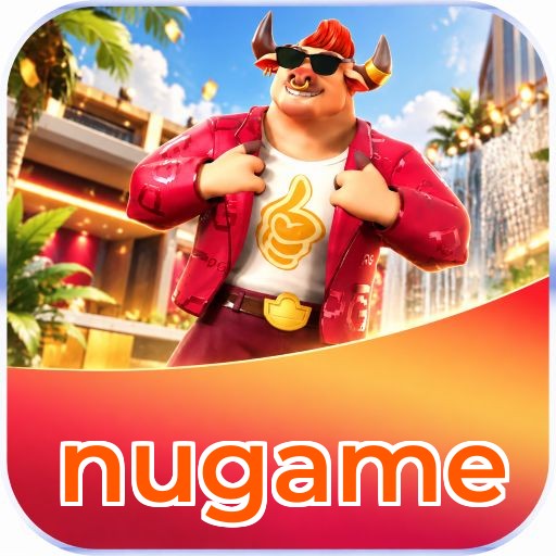 Logo nugame - Cassino Online Brasil