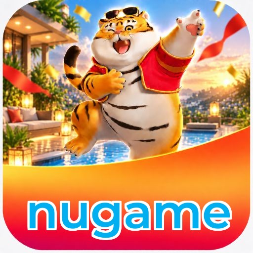 Logo nugame - Cassino Online Brasil