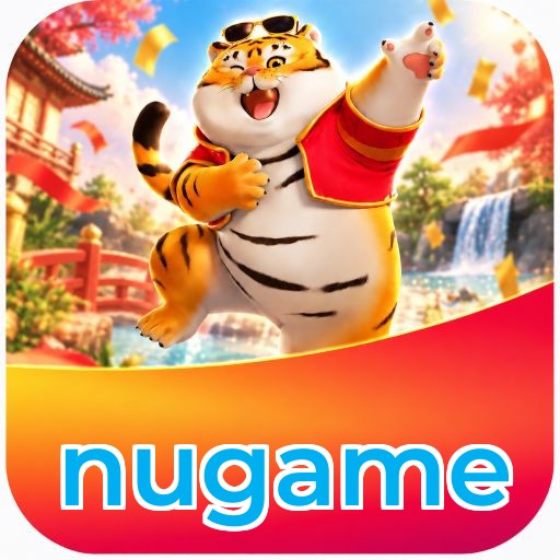 Logo nugame - Cassino Online Brasil