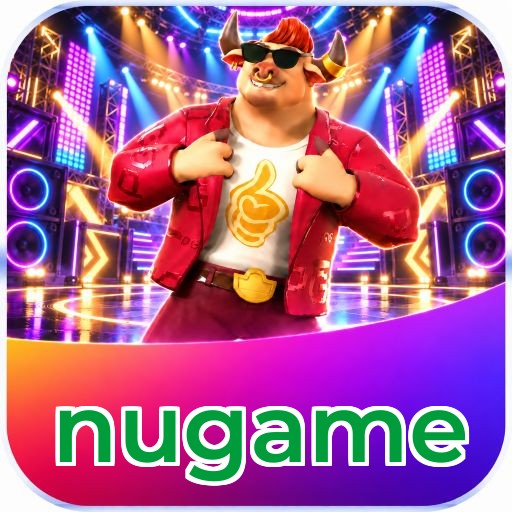 Logo nugame - Cassino Online Brasil