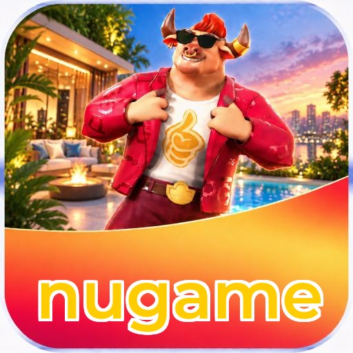 Interface do APK nugame para Android