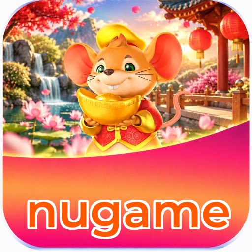 Logo nugame - Cassino Online Brasil