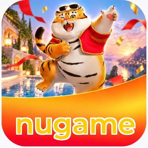 Logo nugame - Cassino Online Brasil