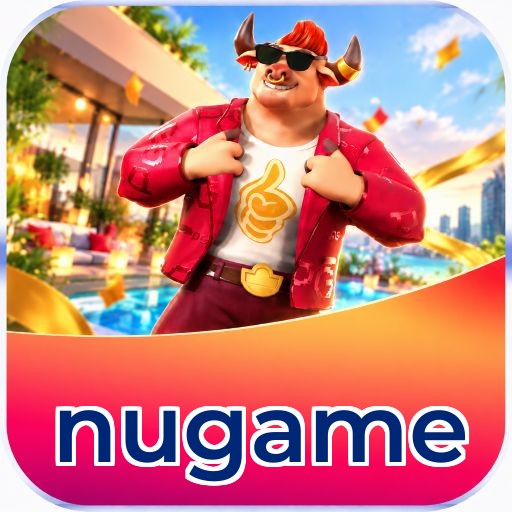 Logo nugame