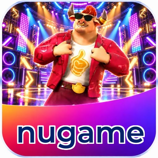 Logo nugame