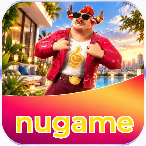 Logo nugame - Cassino Online Brasil