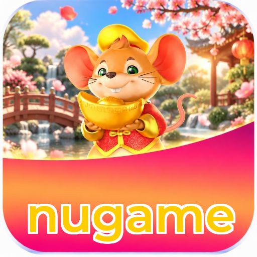 Logo nugame - Cassino Online Brasil